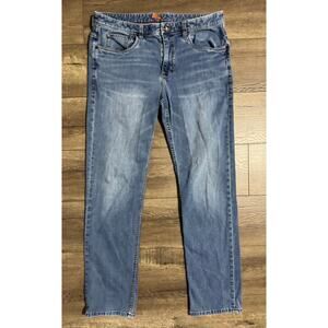 Tommy Bahama Mens Caicos Authentic Fit Jeans Size 36 x 34 (actual 36 x 33)